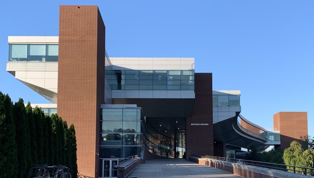 Westgate Building, Penn State University